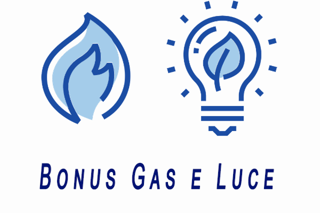 Bonus Gas - Bonus Elettrico