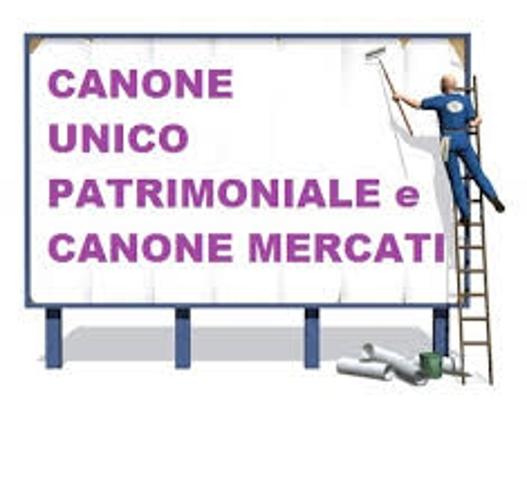 canone unico patrimoniale