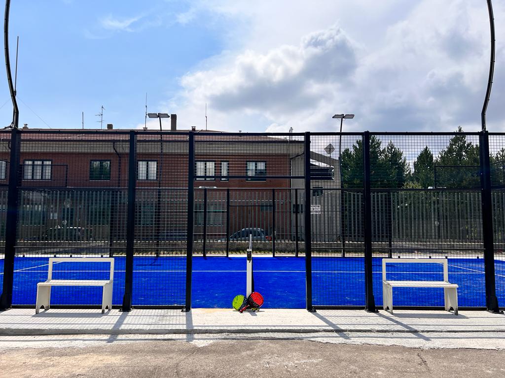 Campo da padel