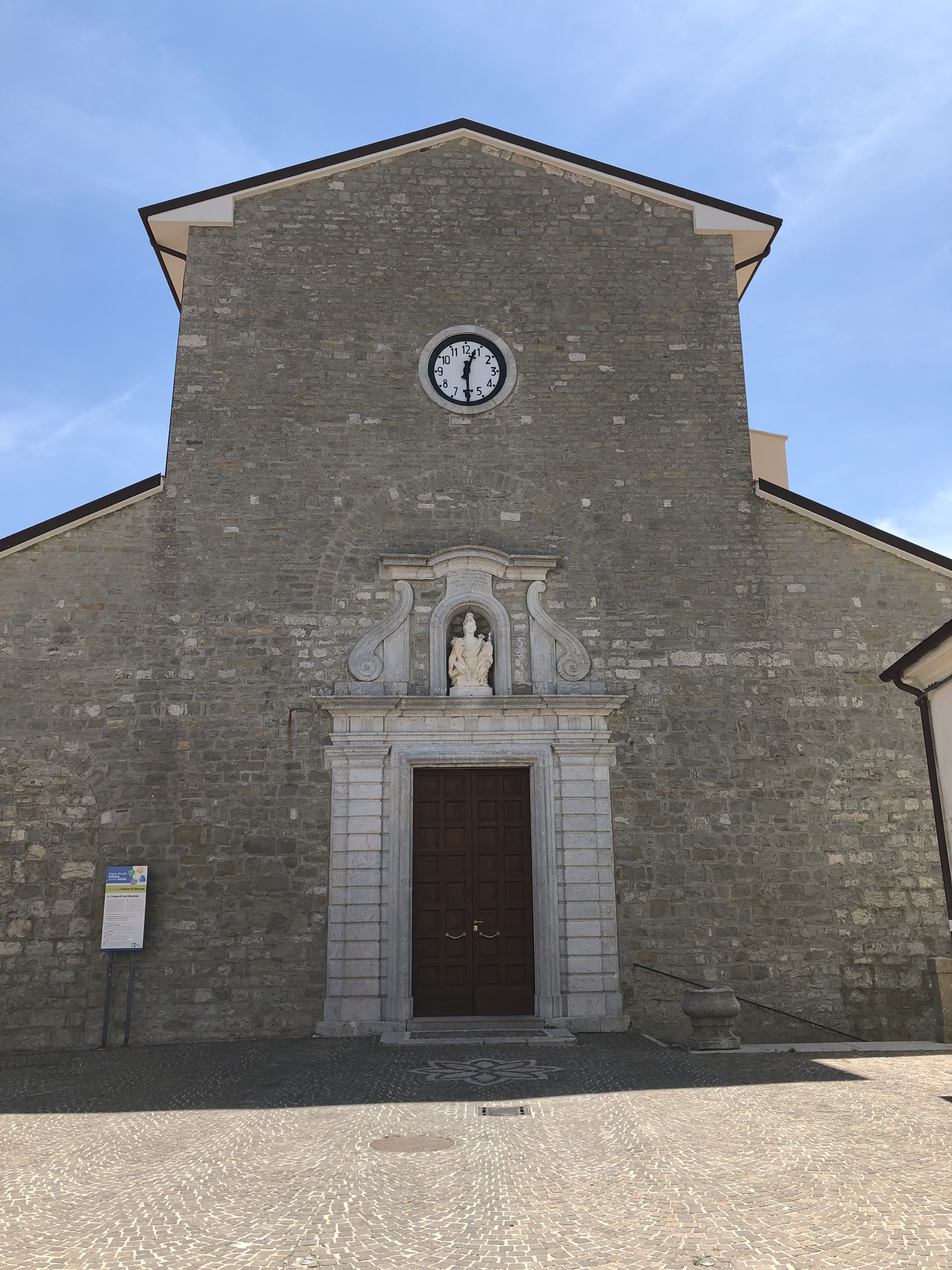 Chiesa San Maurizio Martire