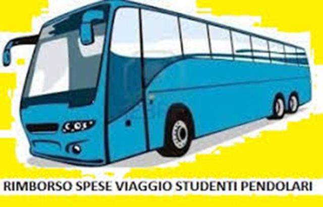 AVVISO PUBBLICO  per la concessione di contributi a sostegno delle famiglie degli studenti pendolari delle scuole superiori di secondo grado periodo settembre/dicembre 2024